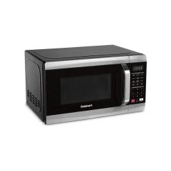 Cuisinart 700-Watt Stainless Steel Microwave Oven 8 Cuisinart 700-Watt Stainless Steel Microwave Oven -Cuisinart Shop 700w microwave3
