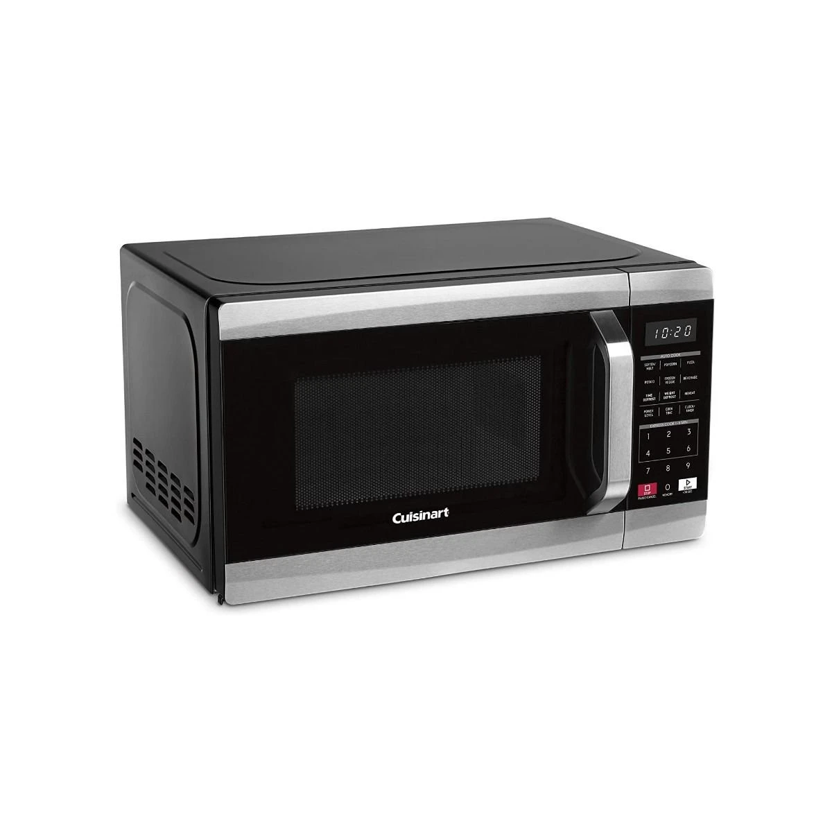 Cuisinart 700-Watt Stainless Steel Microwave Oven 5 Cuisinart 700-Watt Stainless Steel Microwave Oven - Image 3