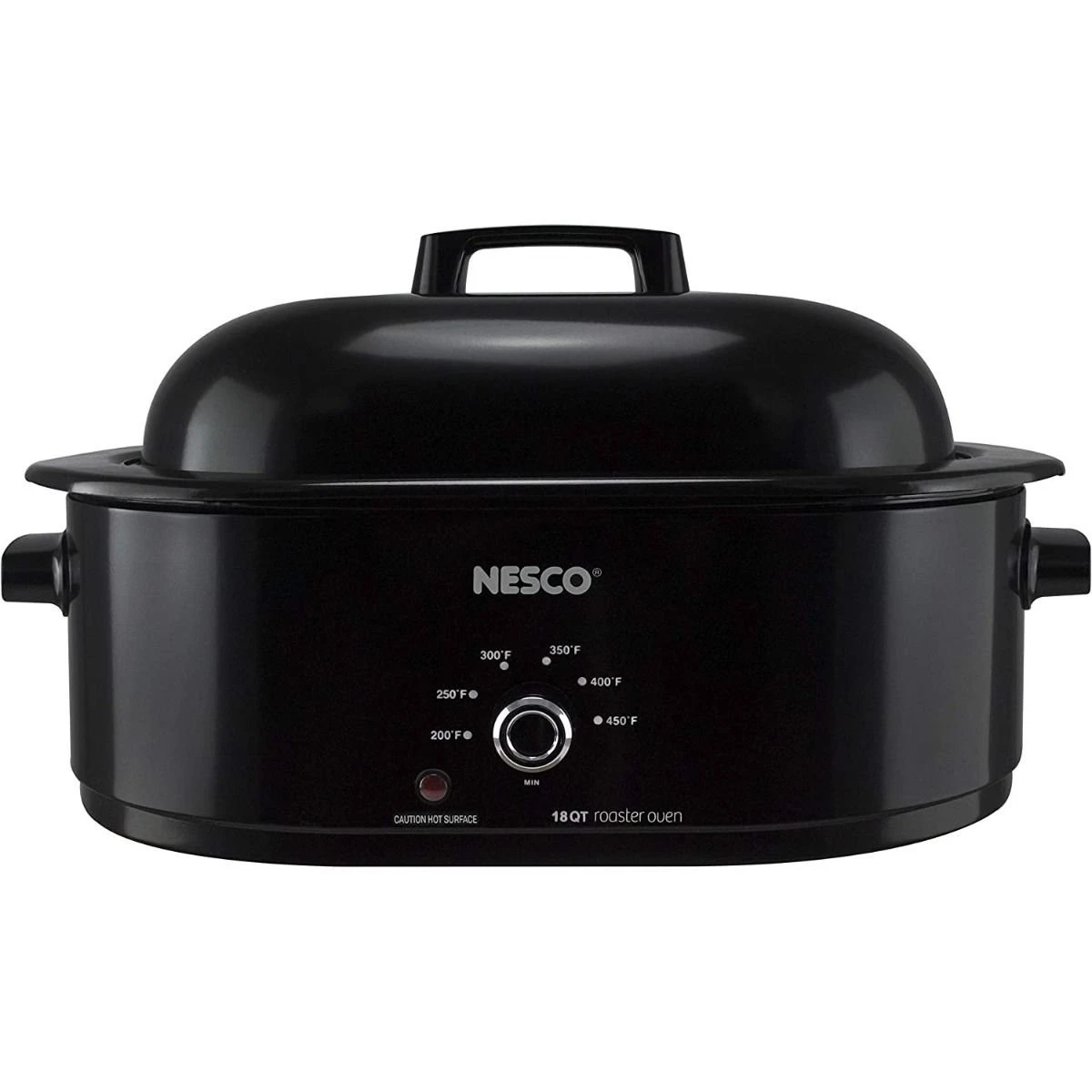 Nesco / American Harvest Nesco 18-Quart Roaster | Black 3 Nesco / American Harvest Nesco 18-Quart Roaster | Black