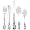 Oneida 18/0 Stainless Steel 45-Piece Flatware Set | Wordsworth -Cuisinart Shop 713ur eof s. ac sl1500