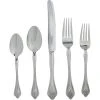 Oneida 18/0 Stainless Steel 45-Piece Flatware Set | Boutonniere