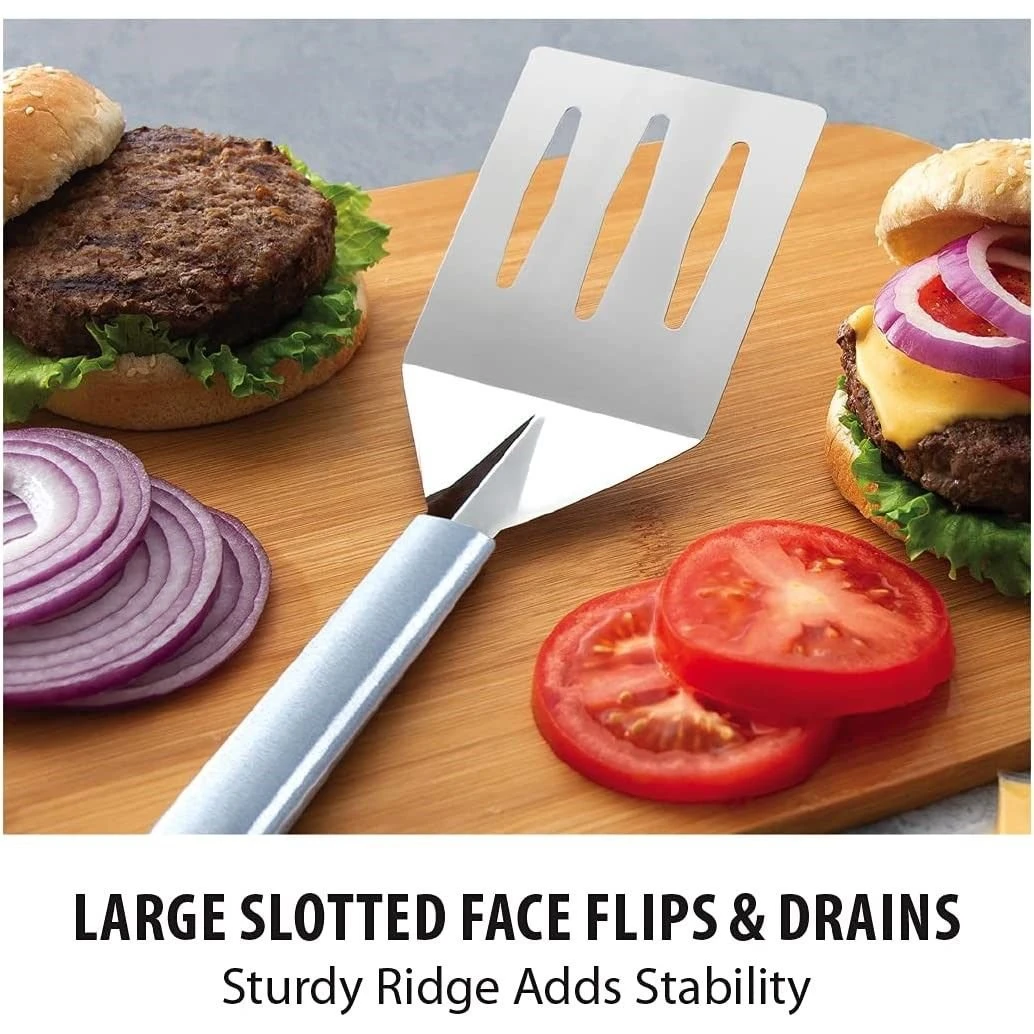 Rada Cutlery Turner | Silver 4 Rada Cutlery Turner | Silver - Image 2