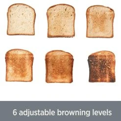 All-Clad Digital Stainless Steel Toaster | 2-Slice -Cuisinart Shop 71 js8ovapl. ac sl1500