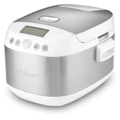 Cuisinart 10-Cup Rice & Grain Multicooker | White