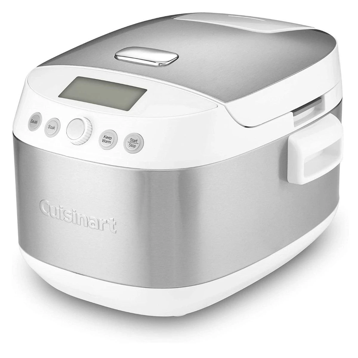 Cuisinart 10-Cup Rice & Grain Multicooker | White 3 Cuisinart 10-Cup Rice & Grain Multicooker | White