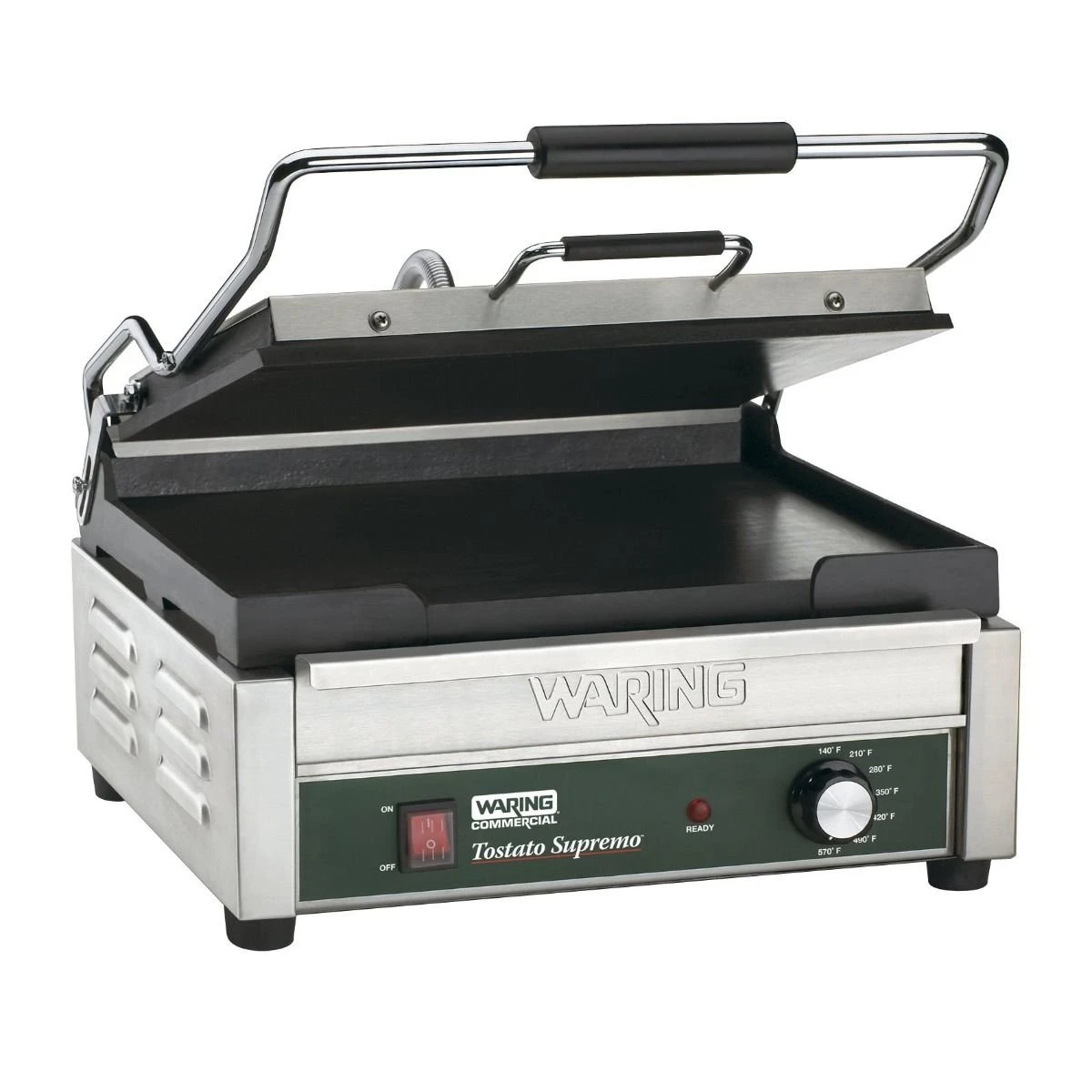 Waring Commercial Flat Surface Toasting Grill 3 Waring Commercial Flat Surface Toasting Grill