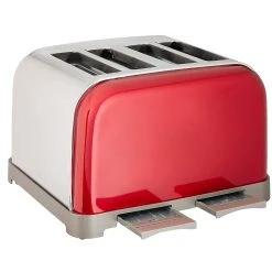 Cuisinart 4-Slice Classic Metal Toaster | Metallic Red 5 Cuisinart 4-Slice Classic Metal Toaster | Metallic Red -Cuisinart Shop 71dbld9hans. ac sl1500