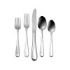 Oneida 18/0 Stainless Steel 45-Piece Flatware Set | Flight -Cuisinart Shop 71dfu5mogql. ac sl1500