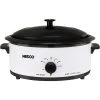 Nesco / American Harvest Nesco 6-Quart Roaster | White -Cuisinart Shop 71gg0qfr42l. ac sl1500