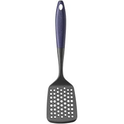Cuisinart Oceanware Collection Nylon Slotted Turner | Deep Blue