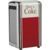 TableCraft Coca-Cola Full Size Napkin Dispenser -Cuisinart Shop 71h io pxrl. ac sl1500