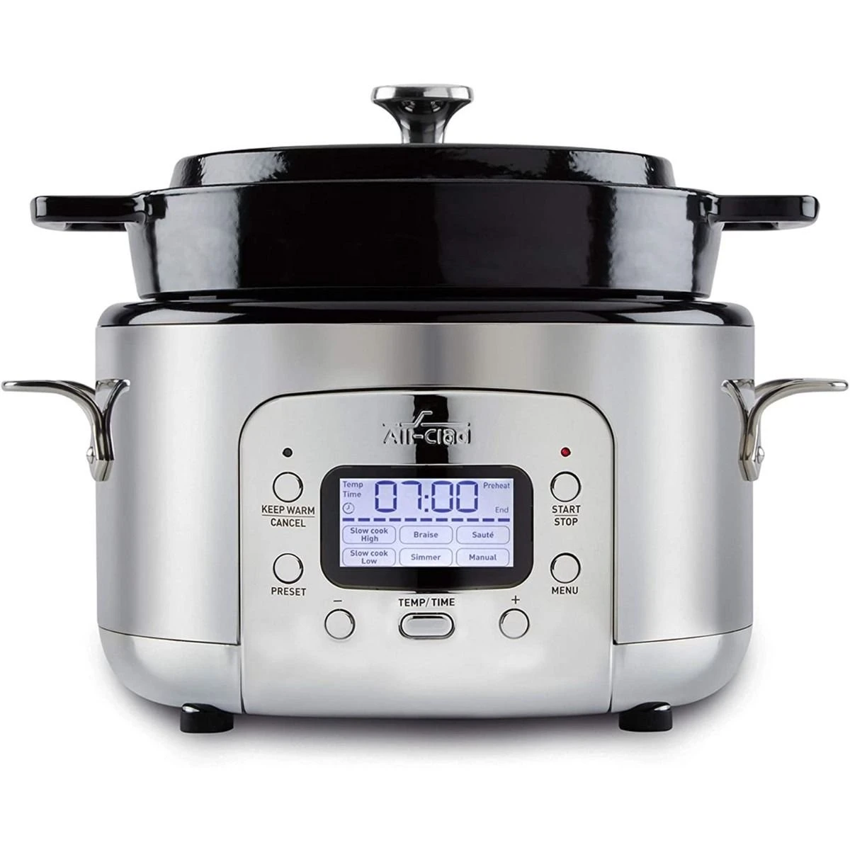 All-Clad 5-Quart Electric Dutch Oven 3 All-Clad 5-Quart Electric Dutch Oven