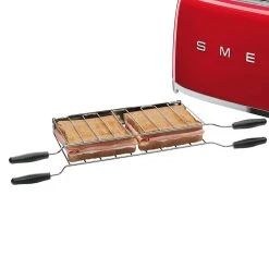 SMEG Toaster Accessories | 4-Slice Sandwich Racks (2-piece) -Cuisinart Shop 71hkdyhs9sl. ac sl1500