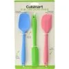 Cuisinart 3-Piece Mini Spatula Set | Bright Jewel 2 Cuisinart 3-Piece Mini Spatula Set | Bright Jewel -Cuisinart Shop 71i62zuqpql. ac sl1500