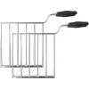 SMEG Toaster Accessories | 2-Slice Sandwich Racks (2-piece) -Cuisinart Shop 71kpi1vn7ul. ac sl1500