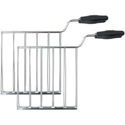 SMEG Toaster Accessories | 2-Slice Sandwich Racks (2-piece)