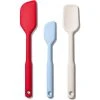 OXO 3-Piece Silicone Spatula Set 1 OXO 3-Piece Silicone Spatula Set -Cuisinart Shop 71l7rr5udll. ac sl1500