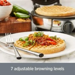 All-Clad Round Waffle Maker | Classic -Cuisinart Shop 71lblwtjltl. ac sl1500