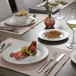 Oneida 18/10 Stainless Steel 5-Piece Flatware Set | Easton 9 Oneida 18/10 Stainless Steel 5-Piece Flatware Set | Easton -Cuisinart Shop 71ldmebomos. ac sl1200