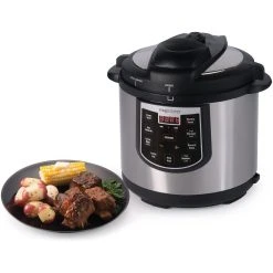 Presto® 6 Qt. Electric Pressure Cooker -Cuisinart Shop 71mcuncfo7l. ac sl1500