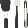 OXO 3-Piece Nonstick Utensil Set -Cuisinart Shop 71mgx itxtl. ac sl1500