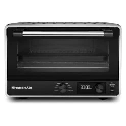 KitchenAid Digital Countertop Oven | Black Matte