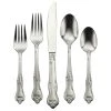 Oneida 18/0 Stainless Steel 45-Piece Flatware Set | Azalea 2 Oneida 18/0 Stainless Steel 45-Piece Flatware Set | Azalea -Cuisinart Shop 71nucjk9tzl. ac sl1500