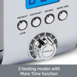 All-Clad Digital Stainless Steel Toaster | 2-Slice -Cuisinart Shop 71oajkojd l. ac sl1500