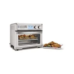 Cuisinart Large Digital AirFryer Convection Toaster Oven | Stainless Steel -Cuisinart Shop 71pvkydhnyl. ac sl1500