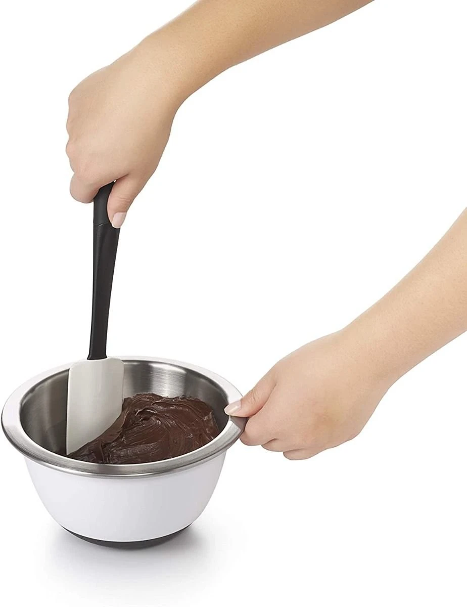 OXO 3-Piece Nonstick Utensil Set 6 OXO 3-Piece Nonstick Utensil Set - Image 4