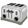 Cuisinart 4-Slice Classic Metal Toaster | Brushed Stainless Steel -Cuisinart Shop 71t8akzrinl. ac sl1200