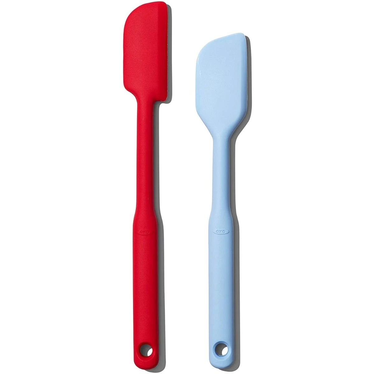 OXO 2-Piece Silicone Spatula Set 4 OXO 2-Piece Silicone Spatula Set - Image 2