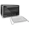 KitchenAid Digital Countertop Oven With Air Fry | Black Matte -Cuisinart Shop 71tsntbuifl. ac sl1500 1