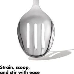 OXO Steel Slotted Spoon 10 OXO Steel Slotted Spoon -Cuisinart Shop 71woi9qno9l. ac sl1500