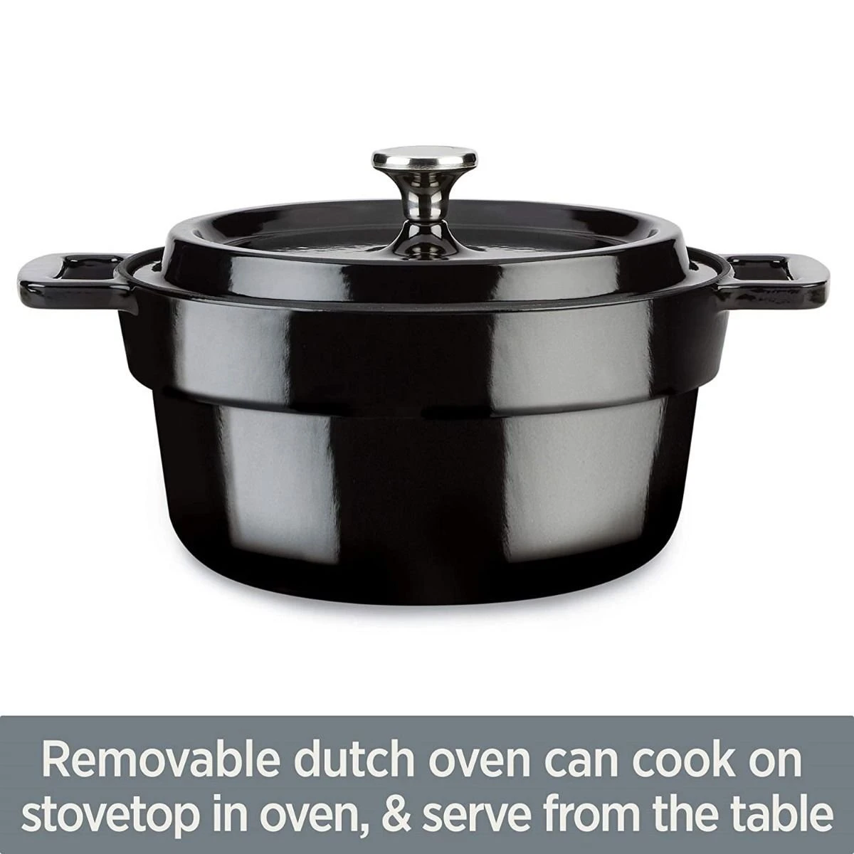 All-Clad 5-Quart Electric Dutch Oven 8 All-Clad 5-Quart Electric Dutch Oven - Image 6
