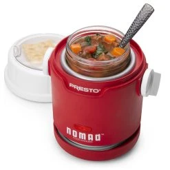 Presto® Nomad™ Traveling Food Warmer | Mason Jar -Cuisinart Shop 71wxp20xe7s. ac sl1500