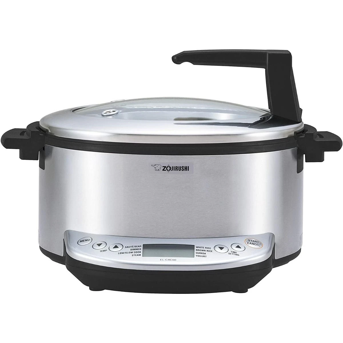 Zojirushi 6 Qt. Multicooker 3 Zojirushi 6 Qt. Multicooker