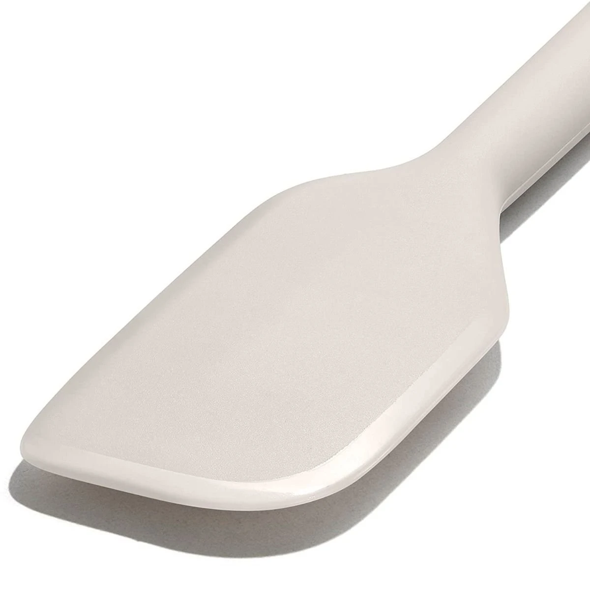 OXO Good Grips Silicone Small Spatula | Oat 4 OXO Good Grips Silicone Small Spatula | Oat - Image 2