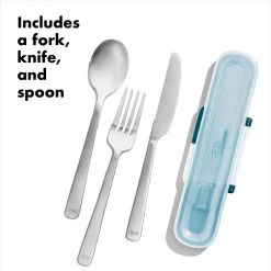 OXO Good Grips Prep & Go Stainless Steel Utensil Set With Case 10 OXO Good Grips Prep & Go Stainless Steel Utensil Set With Case -Cuisinart Shop 71yza2ei8el. ac sl1500
