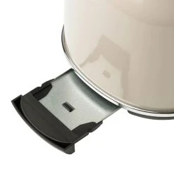 Haden Dorset 2-Slice Stainless Steel Toaster | Putty Beige -Cuisinart Shop 75003dorsettoasterdetail3