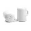 Fiesta® Salt & Pepper Rangetop Set | White -Cuisinart Shop 756100