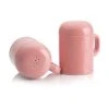 Fiesta® Salt & Pepper Rangetop Set | Peony 1 Fiesta® Salt & Pepper Rangetop Set | Peony -Cuisinart Shop 756347k