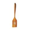 Norpro 12" Bamboo Slotted Spatula -Cuisinart Shop 7644 1
