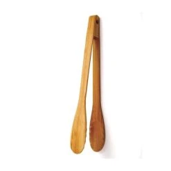 Norpro Bamboo Utensil Set | 5-Piece -Cuisinart Shop 7646 1 1