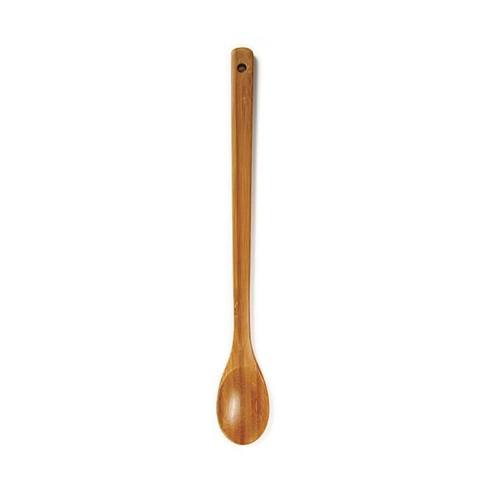 Norpro 15" Bamboo Spoon 3 Norpro 15" Bamboo Spoon