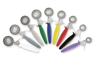 Hamilton Beach Commercial 2.5" Disher (Green) 5 Hamilton Beach Commercial 2.5" Disher (Green) - Image 3