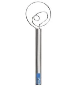 Tovolo Stainless Steel Dough Whisk 7 Tovolo Stainless Steel Dough Whisk -Cuisinart Shop 81 6768 tovolo stainless steel dough whisk