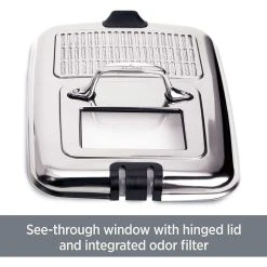 All-Clad Deep Fryer -Cuisinart Shop 81 ajcndxel. ac sl1500