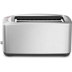 Breville Smart Long Slot Toaster | Brushed Aluminum -Cuisinart Shop 811gpz5oy2l. ac sl1500