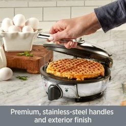 All-Clad Round Waffle Maker | Classic -Cuisinart Shop 815 ucjnhgl. ac sl1500